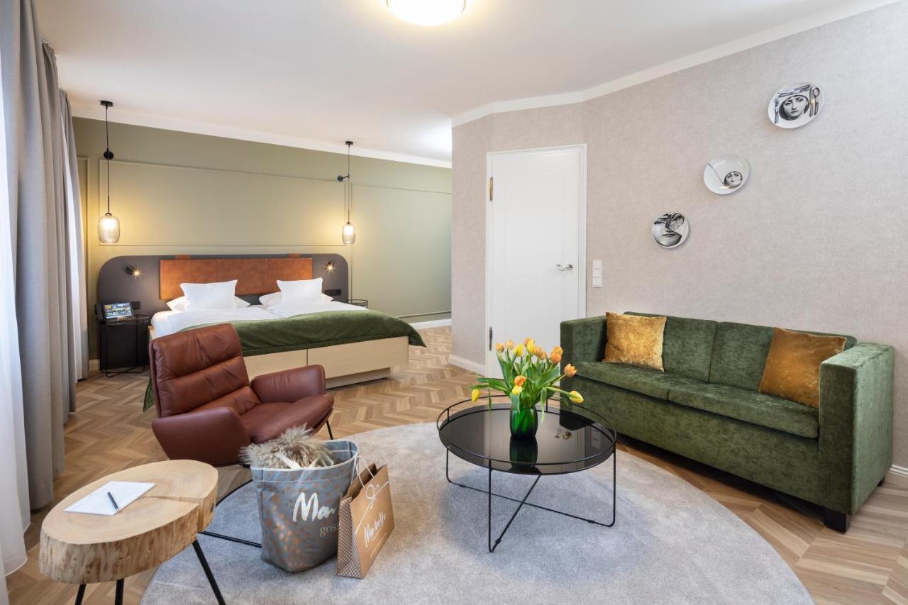 טובינגן Hotel Krone ****S מראה חיצוני תמונה