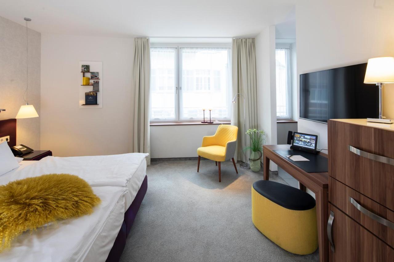 טובינגן Hotel Krone ****S מראה חיצוני תמונה