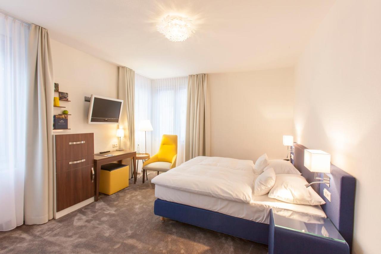 טובינגן Hotel Krone ****S מראה חיצוני תמונה