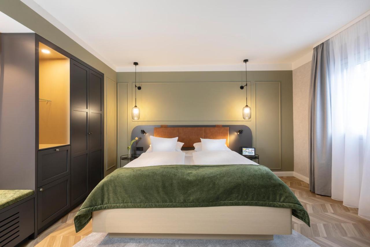טובינגן Hotel Krone ****S מראה חיצוני תמונה