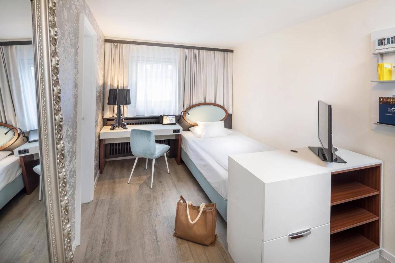 טובינגן Hotel Krone ****S מראה חיצוני תמונה