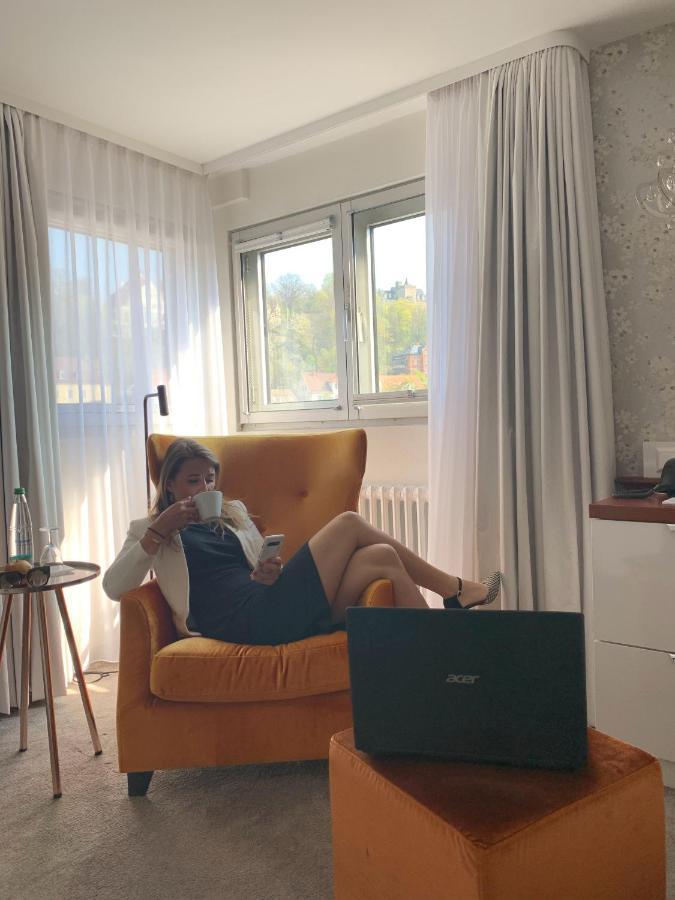 טובינגן Hotel Krone ****S מראה חיצוני תמונה