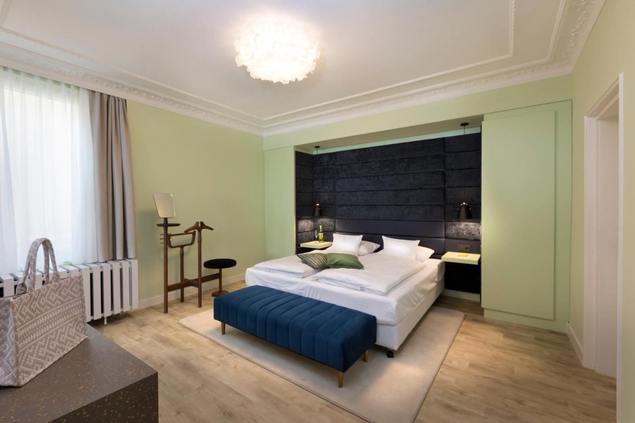 טובינגן Hotel Krone ****S מראה חיצוני תמונה