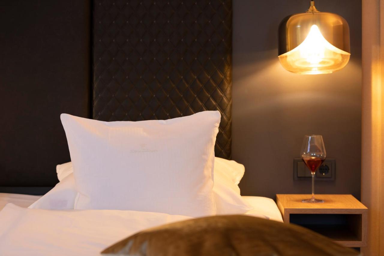 טובינגן Hotel Krone ****S מראה חיצוני תמונה