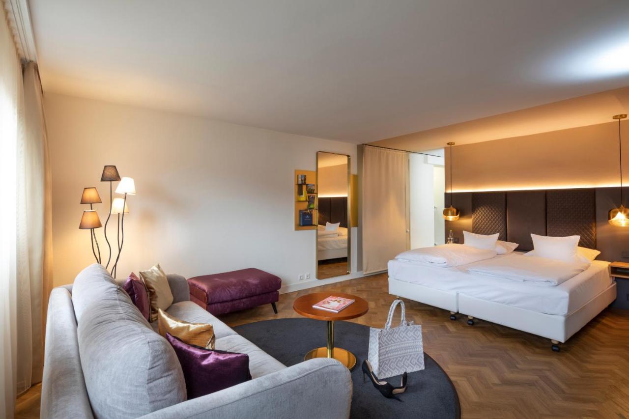 טובינגן Hotel Krone ****S מראה חיצוני תמונה