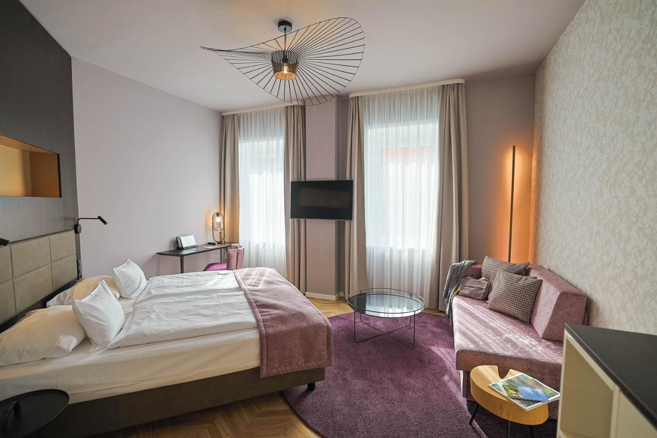 טובינגן Hotel Krone ****S מראה חיצוני תמונה