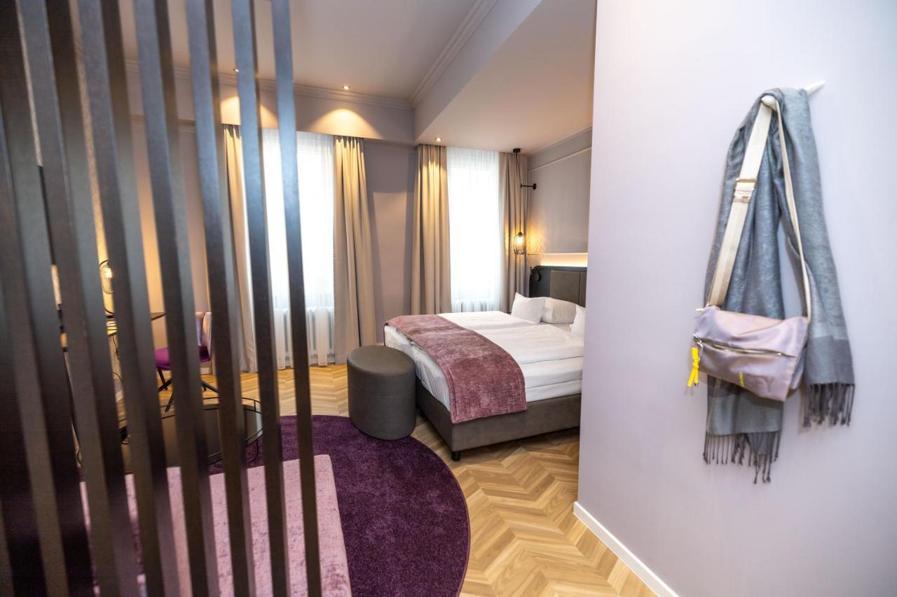 טובינגן Hotel Krone ****S מראה חיצוני תמונה