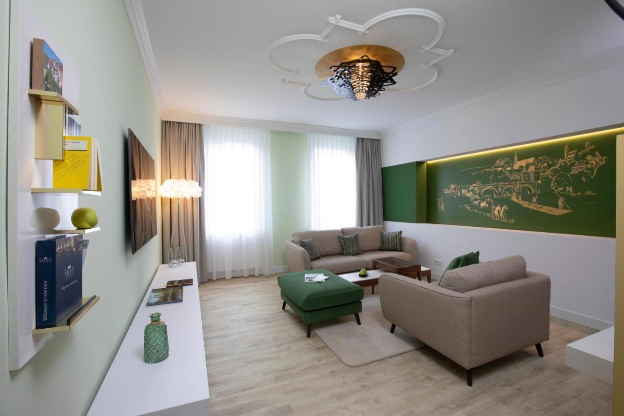 טובינגן Hotel Krone ****S מראה חיצוני תמונה