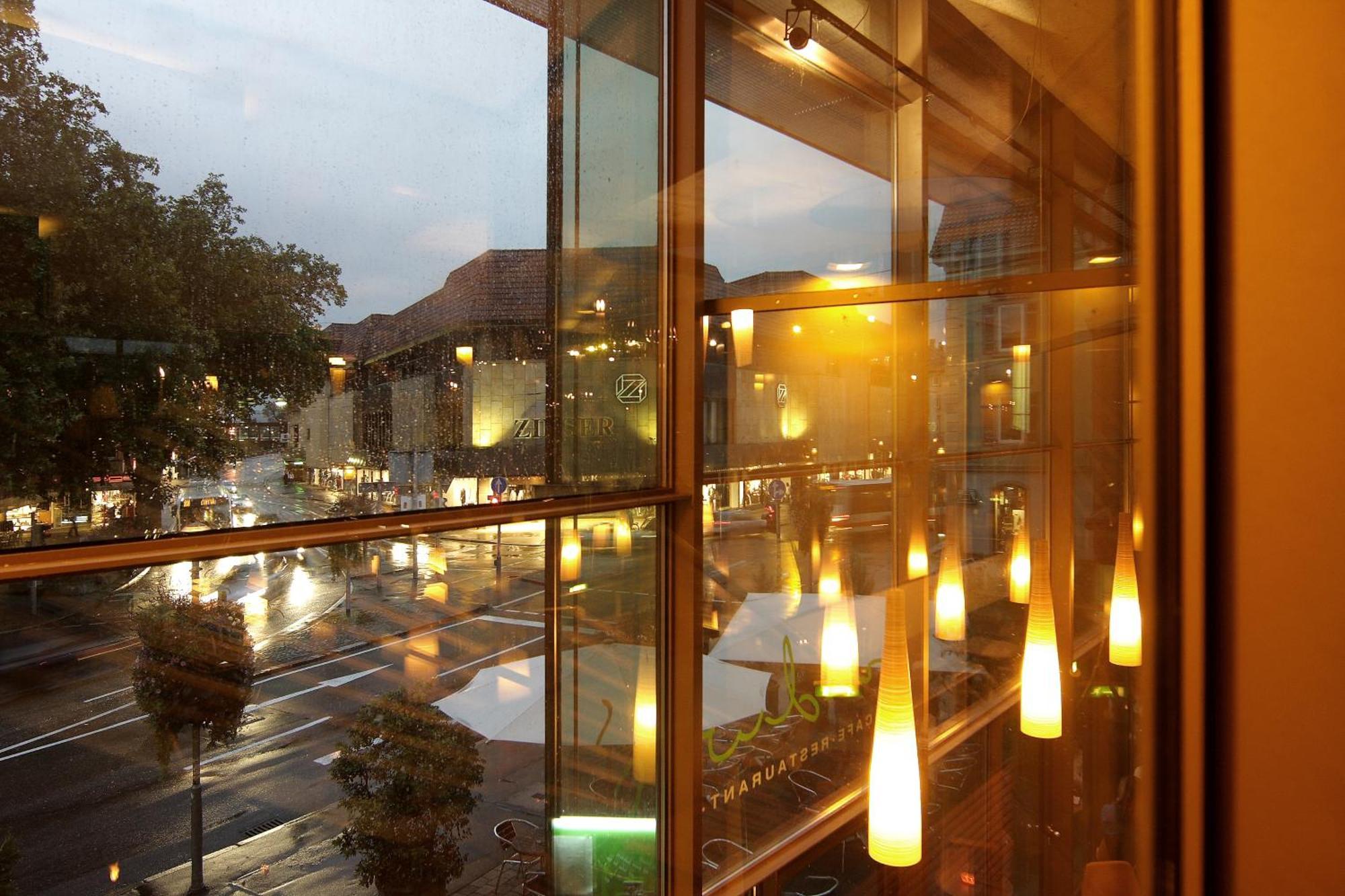 טובינגן Hotel Krone ****S מראה חיצוני תמונה