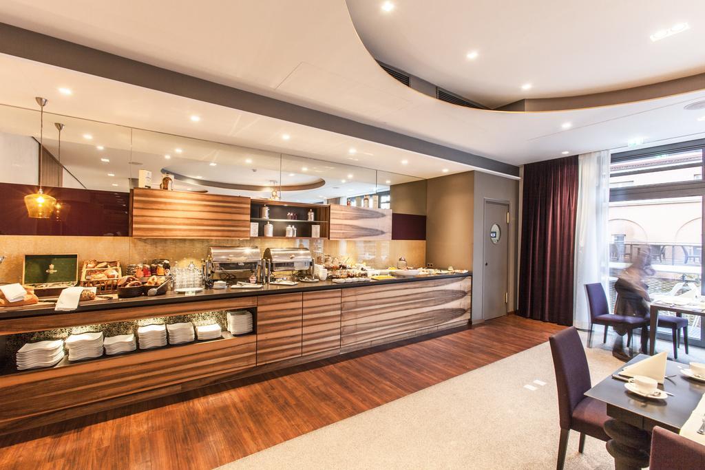 טובינגן Hotel Krone ****S מראה חיצוני תמונה