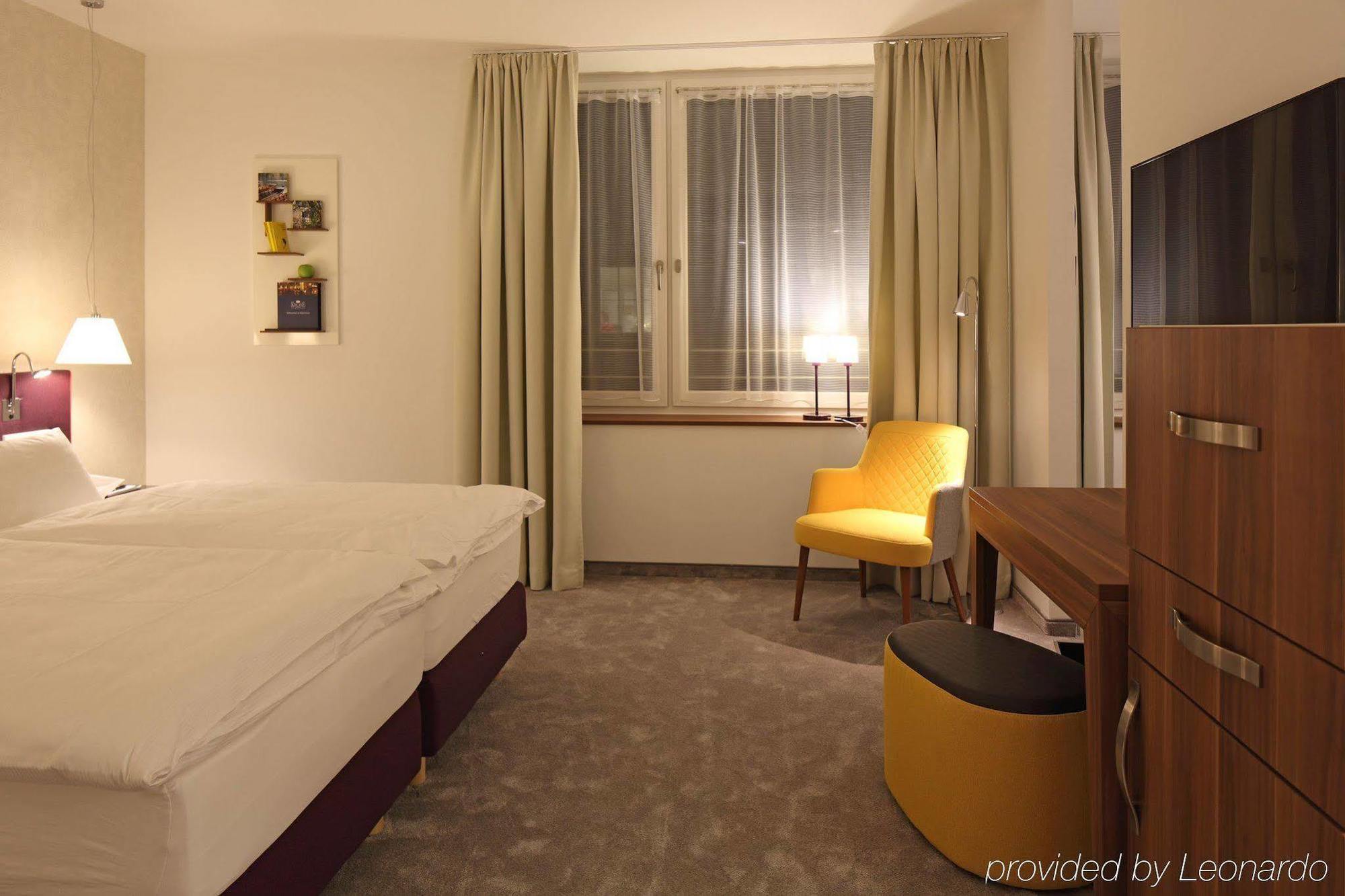 טובינגן Hotel Krone ****S מראה חיצוני תמונה